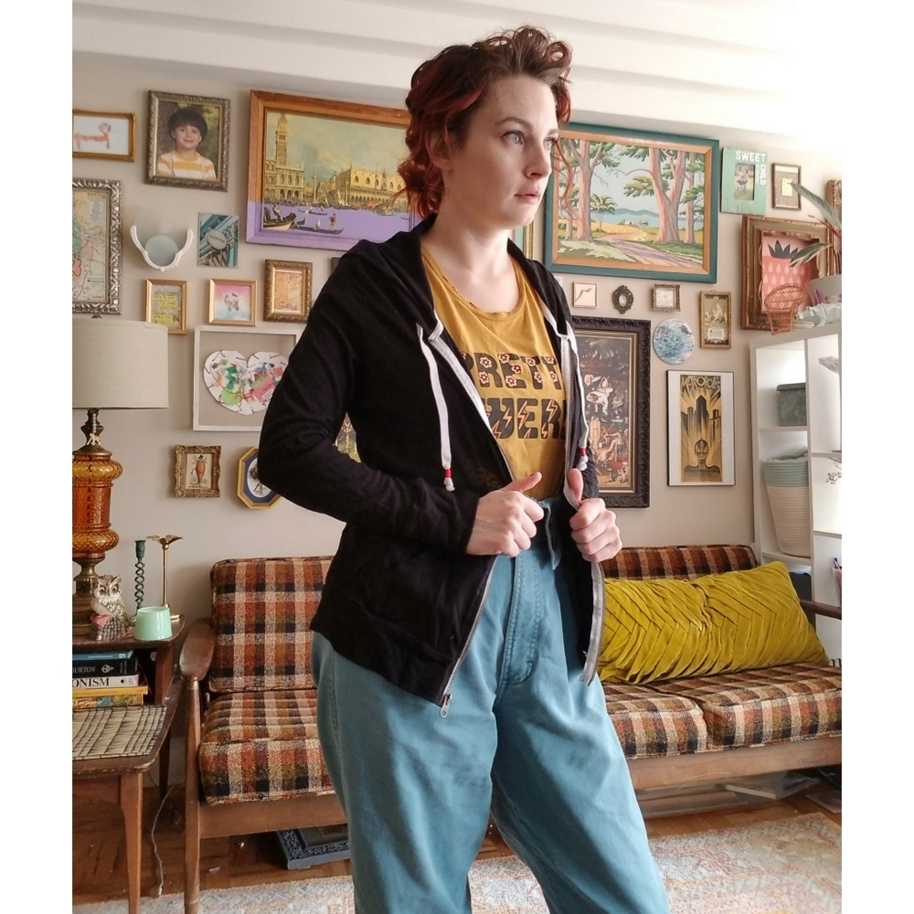 Black Jacket